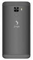 Мобильный телефон Jinga Iron Grey