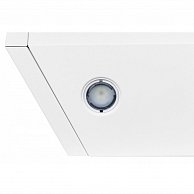 Кухонная вытяжка Zorg Technology ARSTAA 50C М  белое стекло