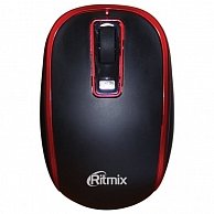 Мышь Ritmix RMW-217  black