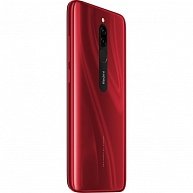 Смартфон Xiaomi  Redmi 8 (3Gb/32Gb) (красный)