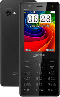 Мобильный телефон Micromax X2401 DS Black