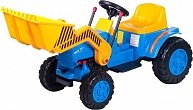 Электромобиль Toyz Bulldozer (1мотор, 6вольт) tero-7002 Blue