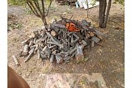 Бензопила Калибр БП-1800/16У коралловый (57836)