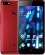 Мобильный телефон BQ Strike 5020 Red