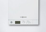 Газовый котел  Viessmann VITOPEND 100 WH1D 30 кВт (турбо-1 контур)