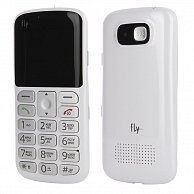 Мобильный телефон Fly Ezzy8 White