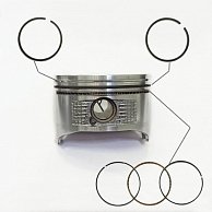 Кольца поршневые 192F-4(GX460), комплект