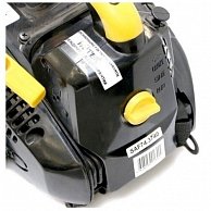 Бензопила Huter BS-25 Желтый, Черный 4606059018902