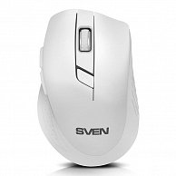 Мышь SVEN RX-425W Wireless Mouse White USB