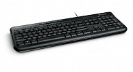 Клавиатура Microsoft Wired Keyboard 600 ANB-00018 USB, Black