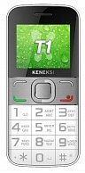 Мобильный телефон Keneksi T1 white
