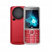 Кнопочный телефон BQ BQ-2810 Boom XL красный