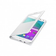 Чехол Samsung EF-CA500BWEGRU (S View A500 ) for Galaxy A5 white