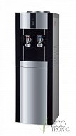 Кулер для воды Ecotronic V21-L серебристо-черный