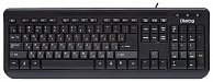 Клавиатура DIALOG KS-150BP Black PS/2