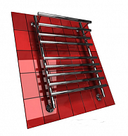 Полотенцесушитель  Двин F PRIMO с полочкой 80/40 хром