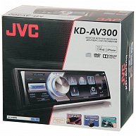 Автомагнитола JVC KD-AV300EEQ
