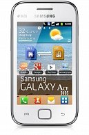 Мобильный телефон Samsung S6802 Chic White