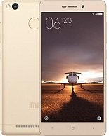 Мобильный телефон Xiaomi Redmi 3s 2/16  Gold
