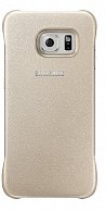 Чехол Samsung EF-YG920BFEGRU (P.Cover G920 ) For Galaxy S6 golden