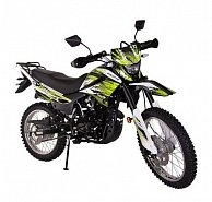 Мотоцикл Racer RC300-GY8X PANTHER зеленый