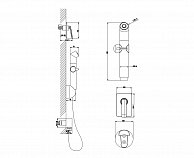 Смеситель Lemark Bellario LM6819C