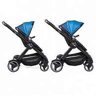 Детская коляска  Chicco FULLY POWER BLUE
