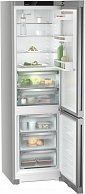 Холодильник-морозильник марки Liebherr CBNsfd 5733-20 001 серебристый