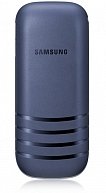 Мобильный телефон Samsung E1202  (GT-E1202IBISER)  blue