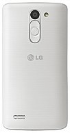 Мобильный телефон LG D335 черно-белый (L80+ Dual L Bello)