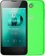 Мобильный телефон Micromax D306  Green