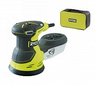 Шлифовальная машина RYOBI ROS 300 A (5133001142)