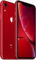 Смартфон Apple iPhone XR 64GB Red, Grade B, 2BMRY62, Б/У Грейд B 2BMRY62
