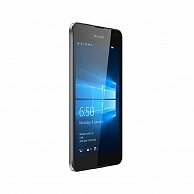 Мобильный телефон  Microsoft LUMIA 650 Single sim BLACK