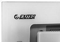 Кухонная вытяжка Exiteq EX-1236 Белый