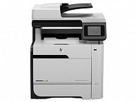 Принтер HP LaserJet Pro 400 color MFP M475dw (CE864A)