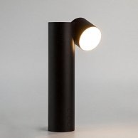 Настольная лампа Евросвет 80425/1 черный