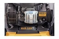 Газонокосилка бензиновая Denzel GLD-460SP, 146 куб.см., шир. 46 см,привод,7 уров.,травосб. 50 л