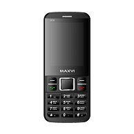 Мобильный телефон Maxvi K10 DS  Black