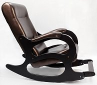 Кресло-качалка Бастион Бастион 2 Dark Brown коричневый 1364770
