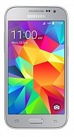 Мобильный телефон Samsung SM-G360H DS Galaxy Core Prime silver