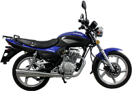 Мотоцикл  Lifan LF150-13 (2019) Синий