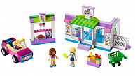 Конструктор LEGO  Friends Супермаркет Хартлейк Сити (41362)