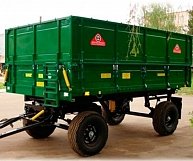 Прицеп тракторный самосвальный Оршаагропроммаш  2ПТС-6,5-2
