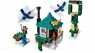 Конструктор Lego Minecraft Небесная башня 21173