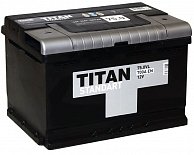 Аккумулятор Titan Standart  75Ah R+
