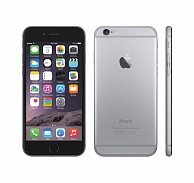 Мобильный телефон Apple IPHONE 6 PLUS SPACE GRAY 16GB