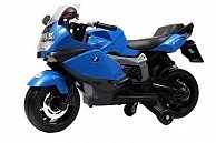 Электромотоцикл  Chi Lok Bo BMW  (синий)