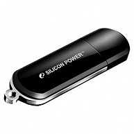 USB Flash Silicon Power LuxMini 322 4 Гб (SP004GBUF2322V1K)