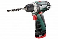 Дрель-шуруповерт Metabo PowerMaxx BS (600079550)